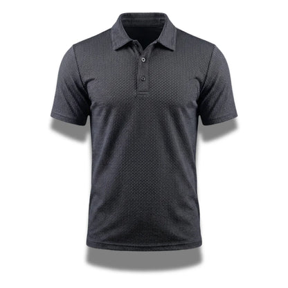 Nivafit™ - Ultra-comfortable polo shirt
