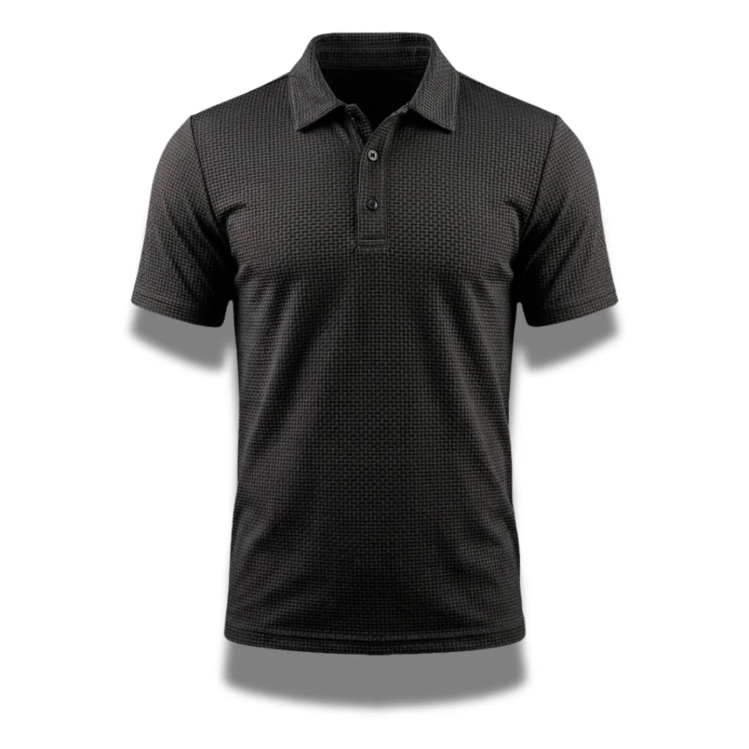 Nivafit™ - Ultra-comfortable polo shirt