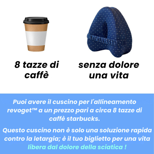 Cuscino per l'Allineamento Elovya