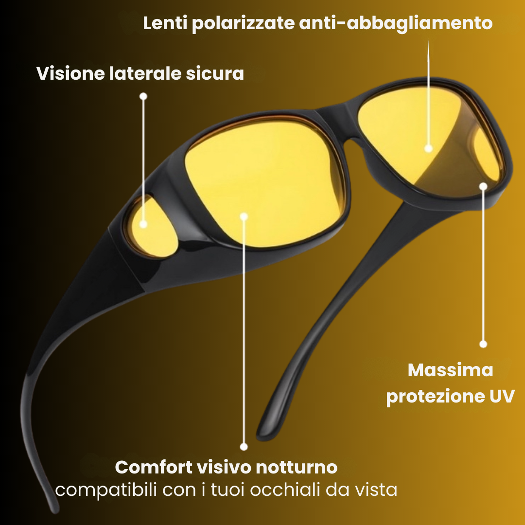 NoctiOptic - Dì addio ai fari aggressivi
