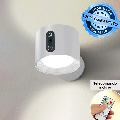 Elovya -Lampada da parete