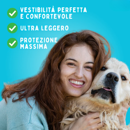 CalmiPet - Il silenzio che rassicura