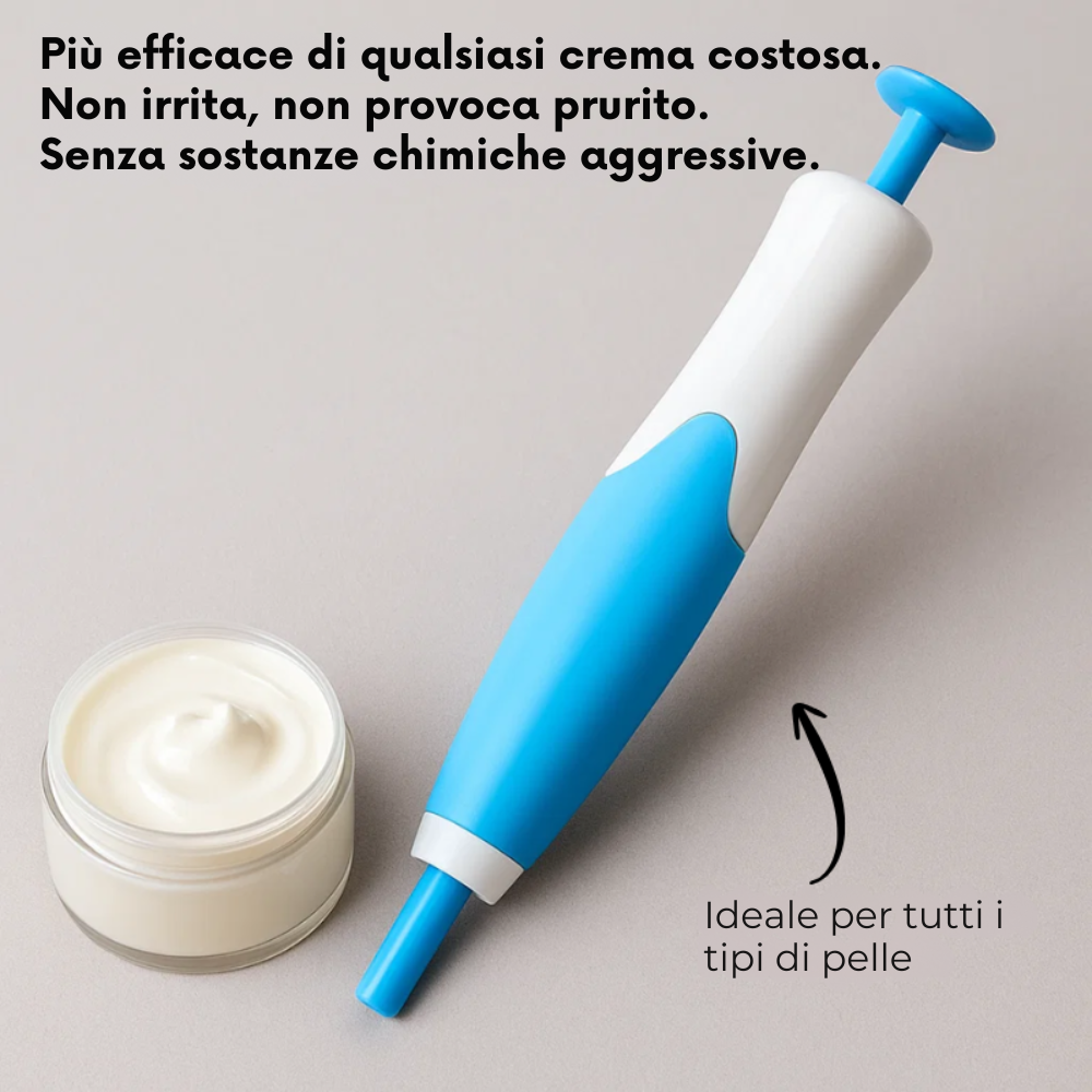 Set completo ALCURA™ - Mai più appendici cutanee