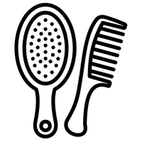 Brosse integrata
