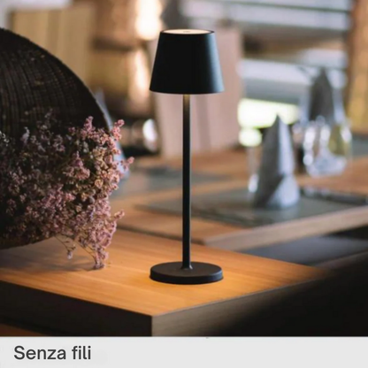 TavolaGlow - Illumina i tuoi momenti, senza fili