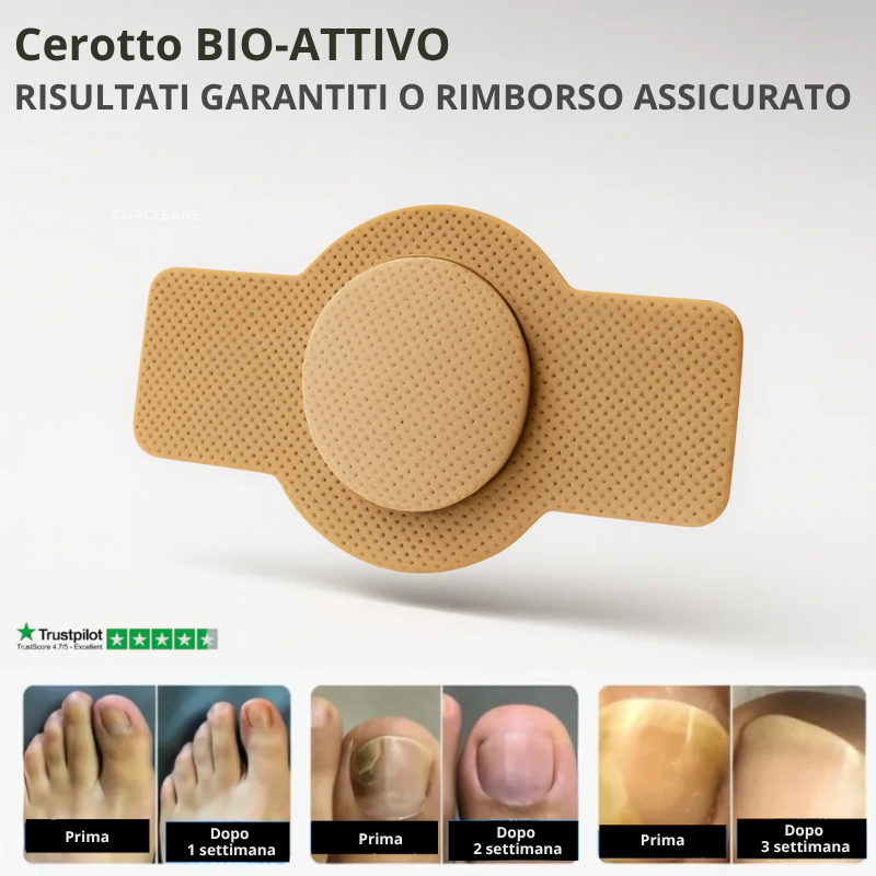 RinovaNail™ - Unghie sane, giorno dopo giorno