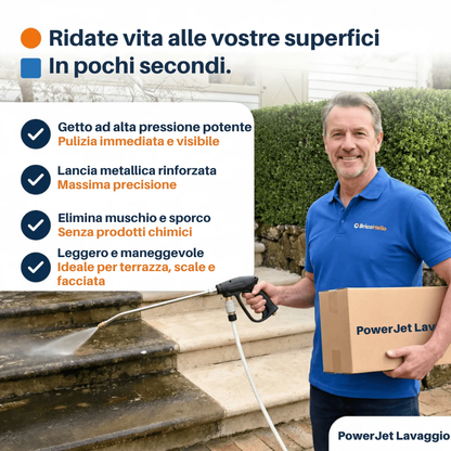 PowerJet Lavaggio
