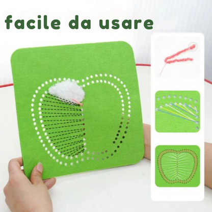 IntrecciMagici™ - Il divertimento che si intreccia