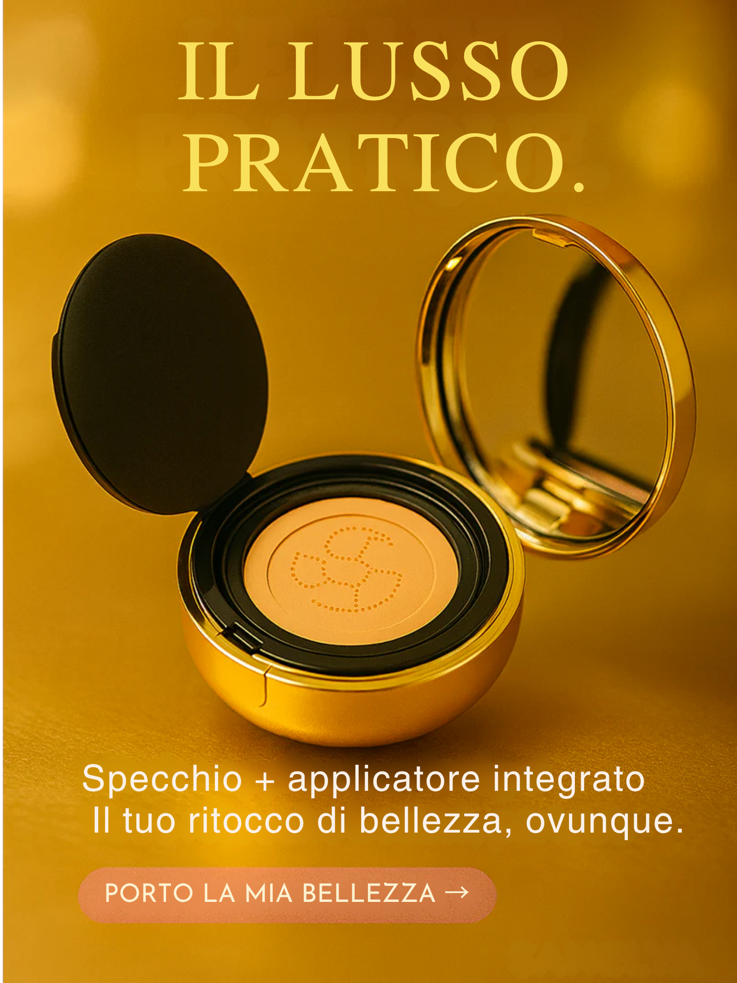 LuceViva™ - Un viso radioso, una pelle che respira