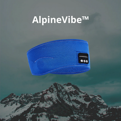 AlpineVibe™ - Suono puro, libertà totale sulle piste.
