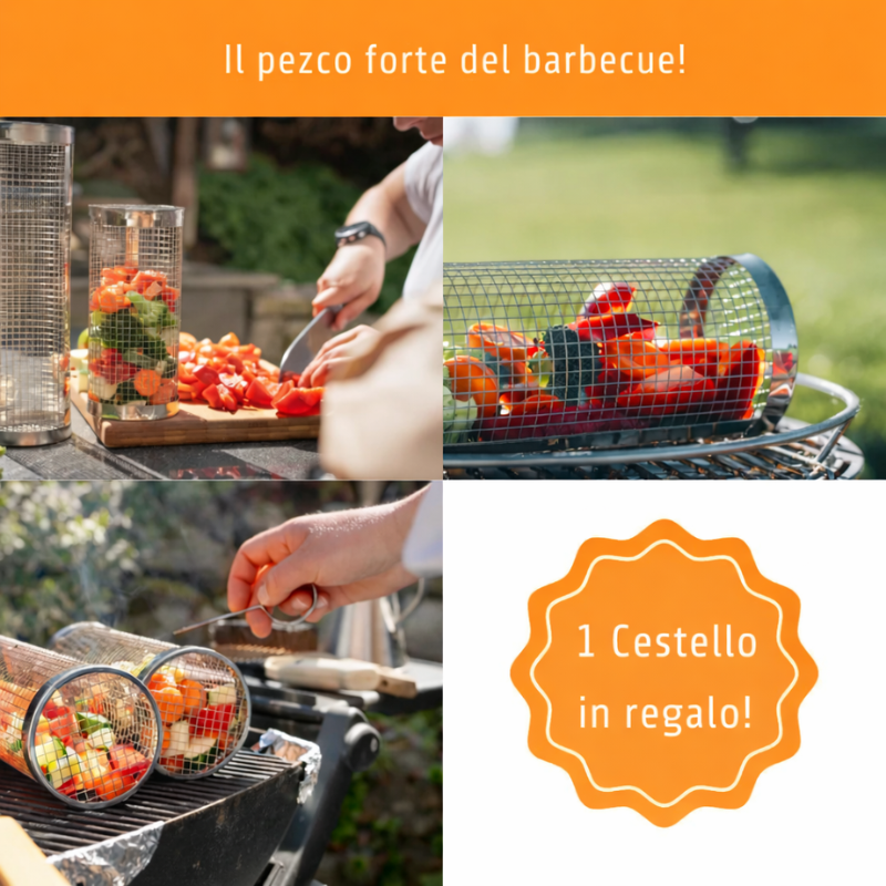 Cestello Grill Gourmet