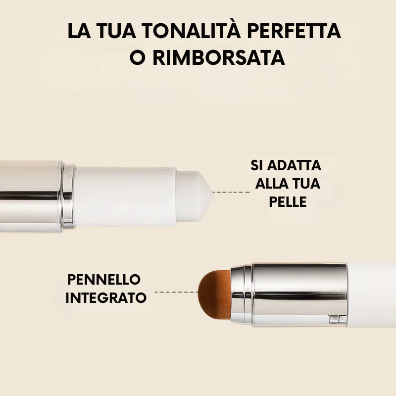 GlowAdapt - Un solo fondotinta, mille incarnati