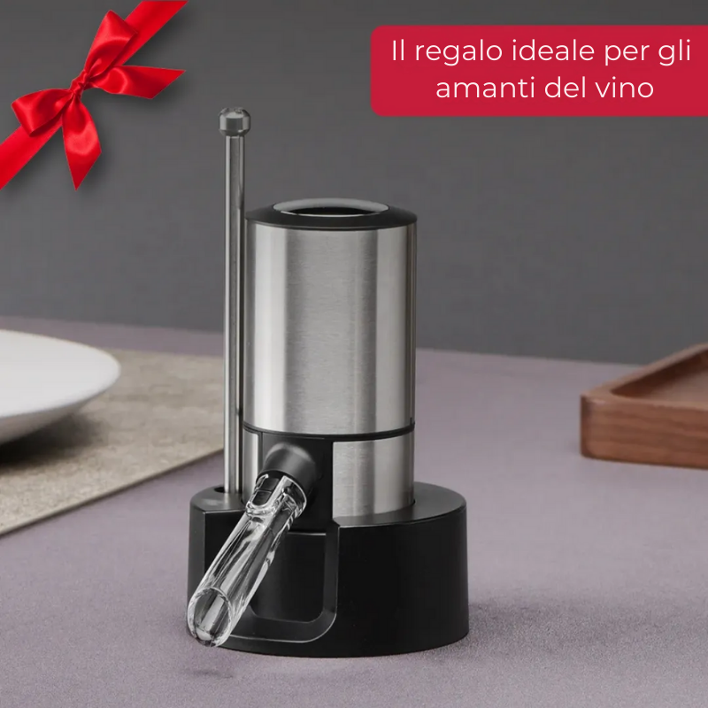 VinoVivo - Il vino respira. Il gusto si rivela