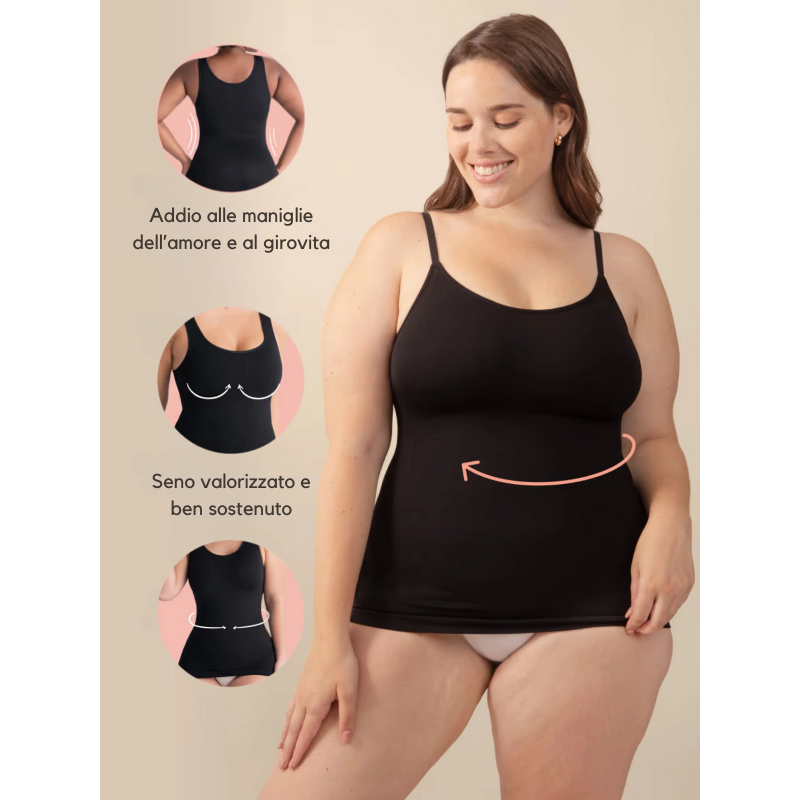 Silhouetta - Modella. Sostiene. Valorizza.