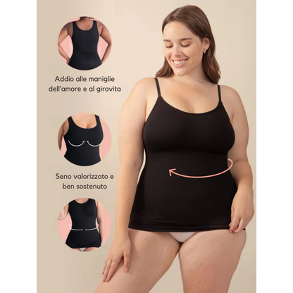 Silhouetta - Modella. Sostiene. Valorizza.