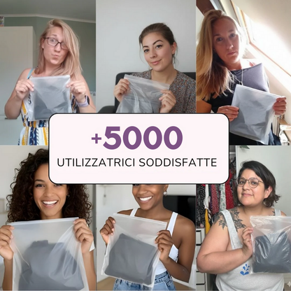 SENZARIA – Il push-up che non senti addosso