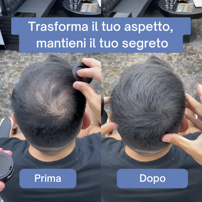 CapelliVivi™ - Volume immediato, sicurezza ritrovata