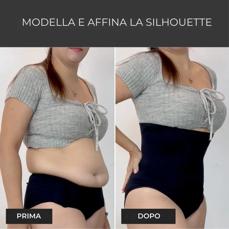 LineaPerfetta - Eleganza invisibile, sostegno impeccabile