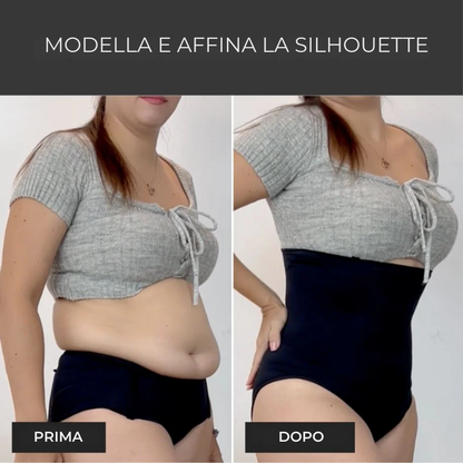 LineaPerfetta - Eleganza invisibile, sostegno impeccabile
