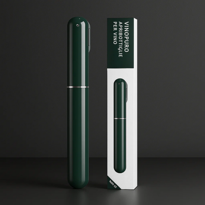 VinoPuro™ - Apri il gusto senza sforzo