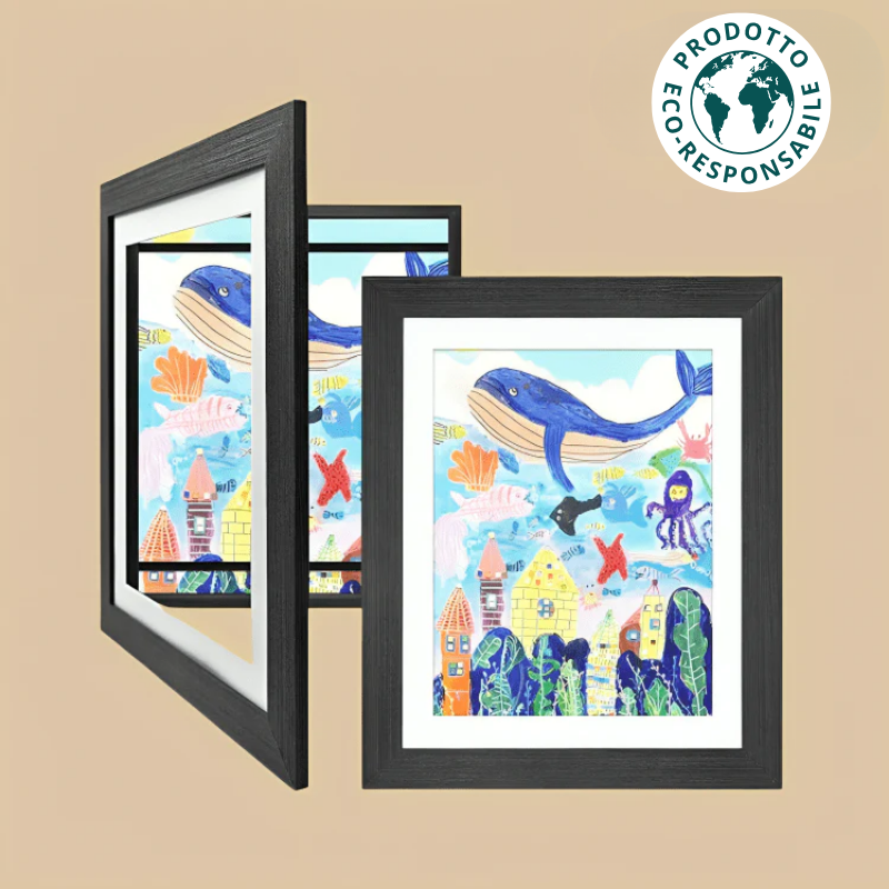 DisegniAmati™ - Ogni capolavoro merita il suo posto