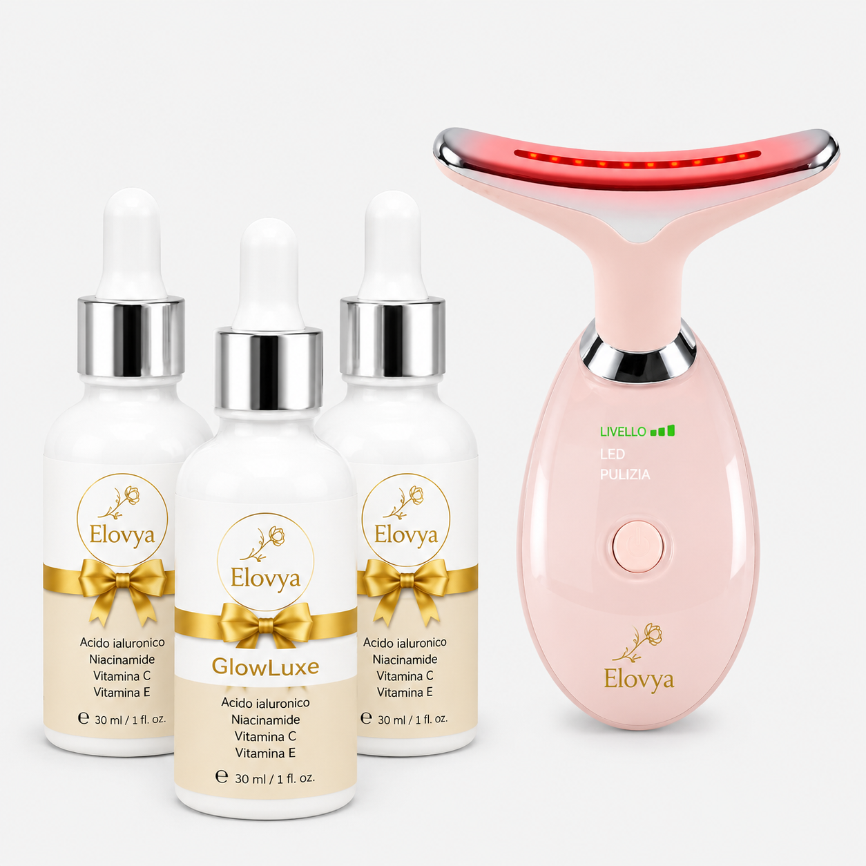 Elovya™ GlowTouch