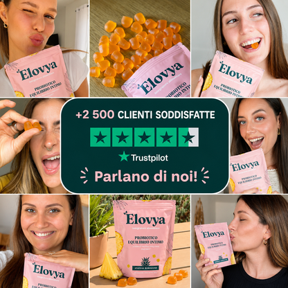 Gummies Equilibrio Intimo Naturale