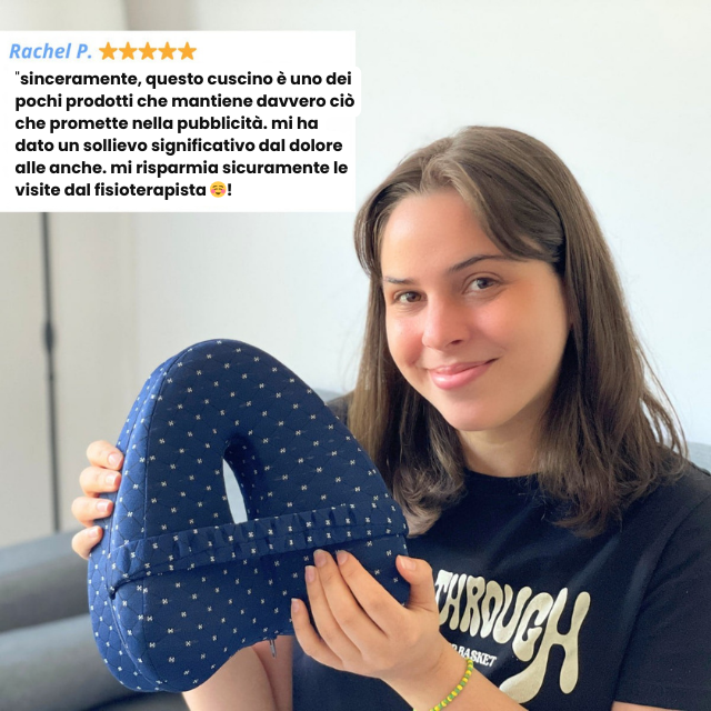 Cuscino per l'Allineamento Elovya