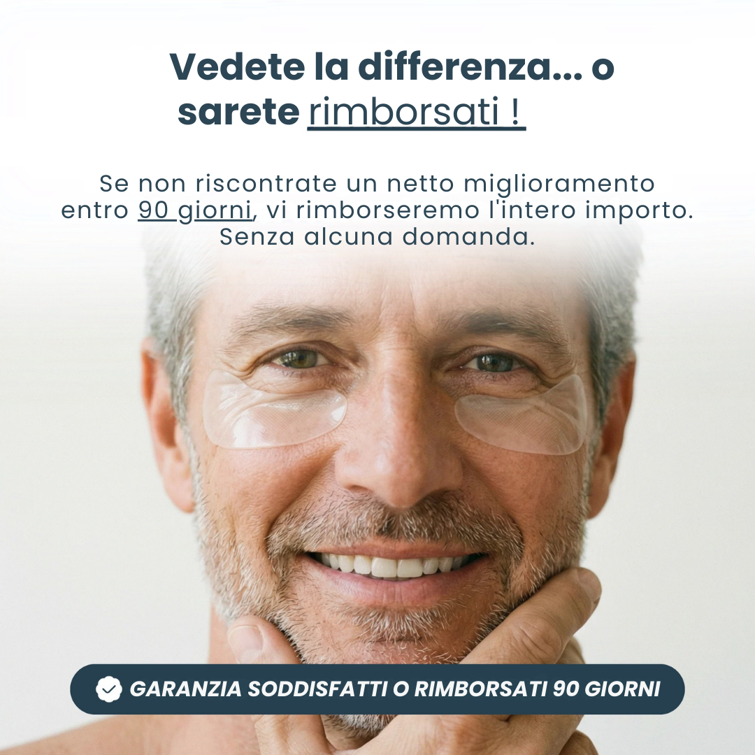 Patch Occhiaie Nuova Generazione