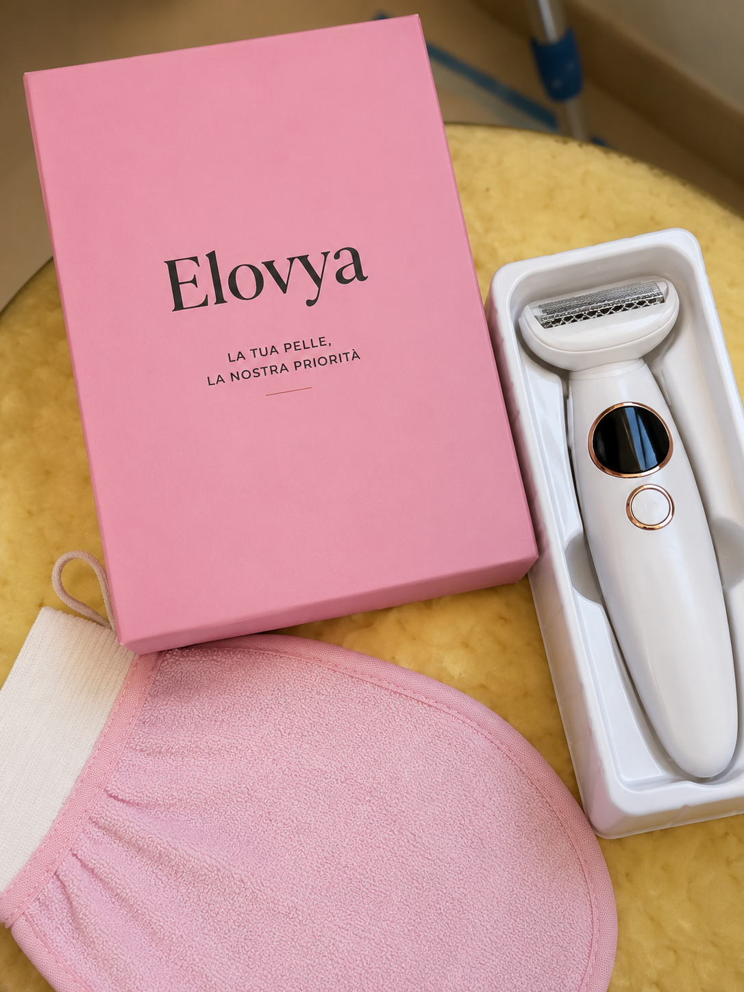 Rasoio Elovya 5 in 1 Elovya