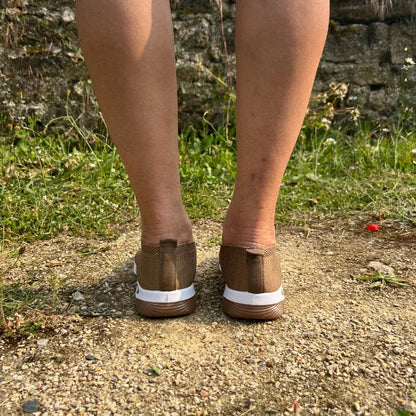 Sneakers ortopediche comfort da donna