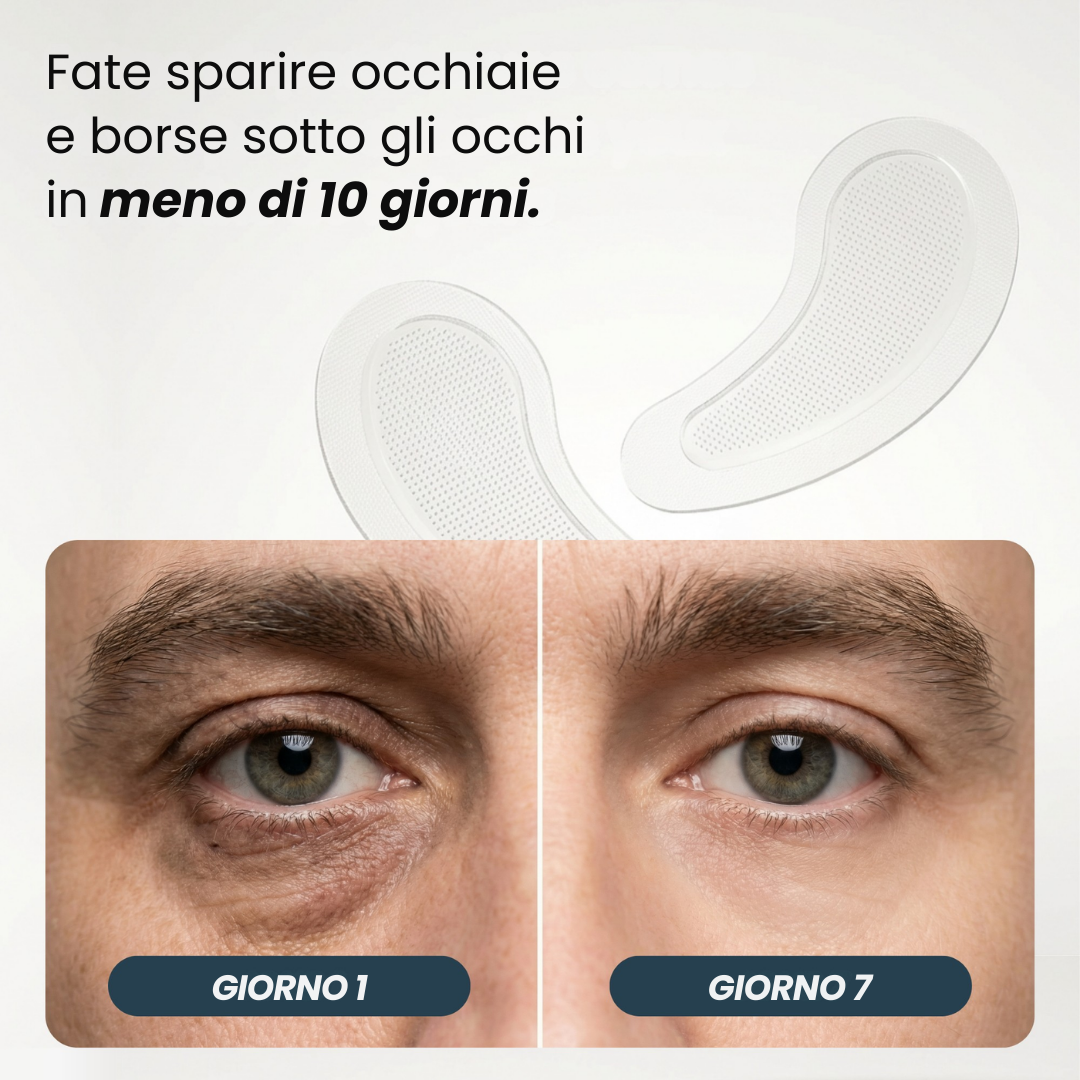 Patch Occhiaie Nuova Generazione