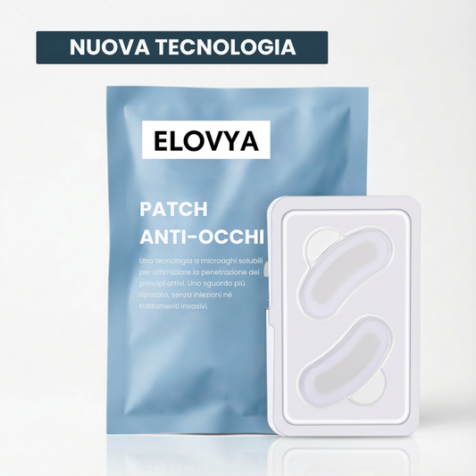 Patch Occhiaie Nuova Generazione