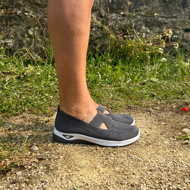 Sneakers ortopediche comfort da donna