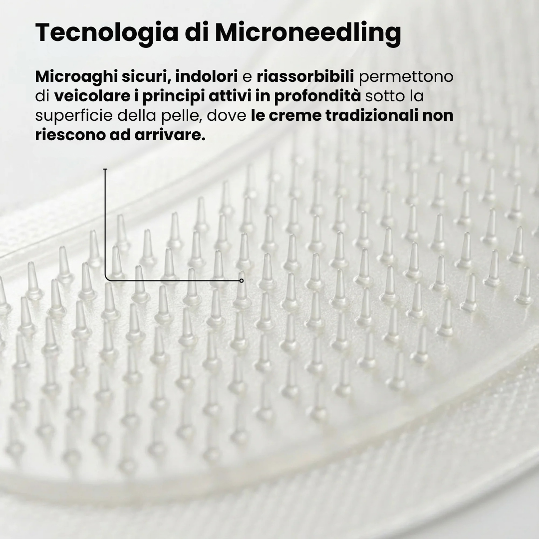Patch Occhiaie Nuova Generazione Per Donne