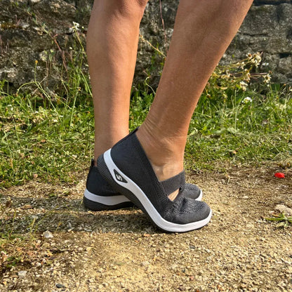 Sneakers ortopediche comfort da donna