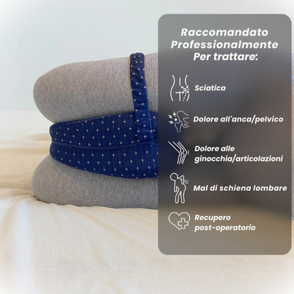 Cuscino per l'Allineamento Elovya