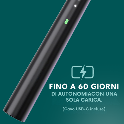 Set Convenienza Filo Interdentale Elettrico incl. 35 testine