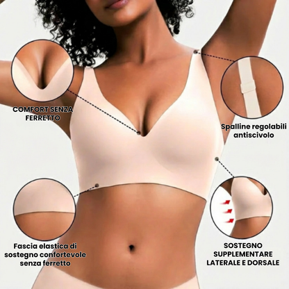 Reggiseno Posturale - Sostegno e Comfort