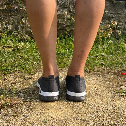 Sneakers ortopediche comfort da donna