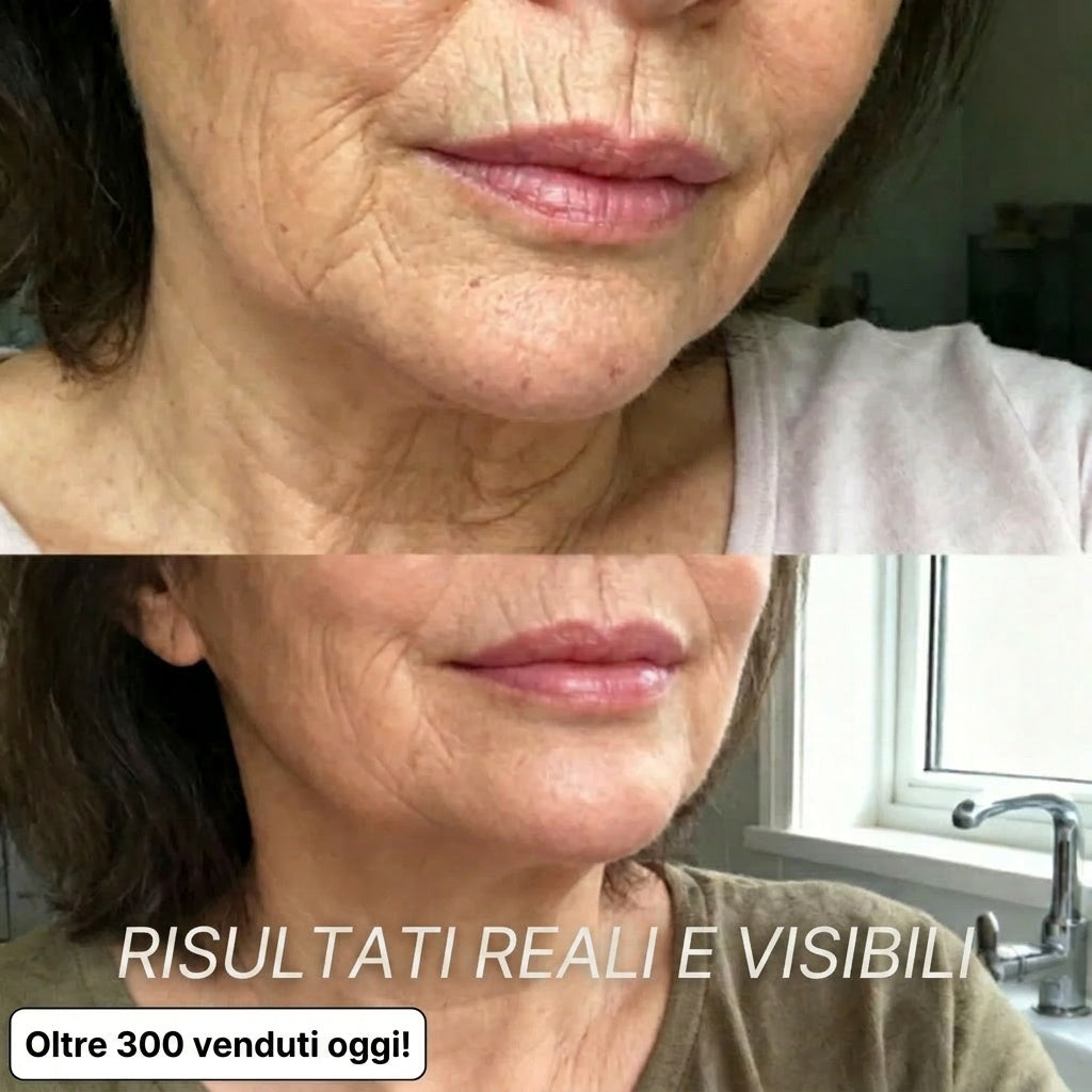 Stick rimpolpante al bio-collagene PDRN