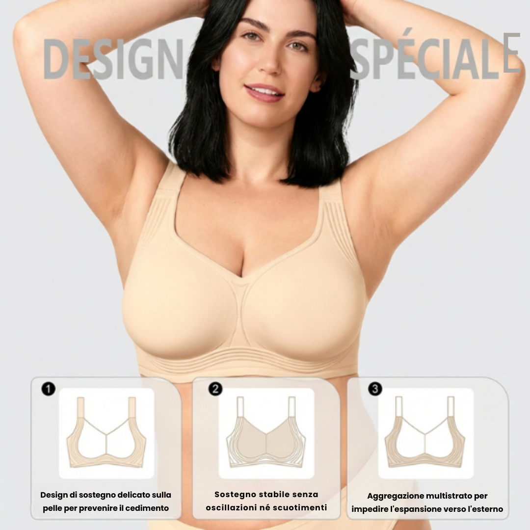 Reggiseno Posturale - Sostegno e Comfort