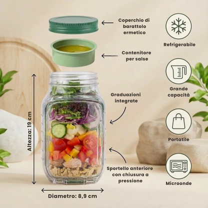 l Pot per un’alimentazione Sana