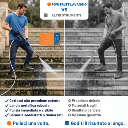 PowerJet Lavaggio