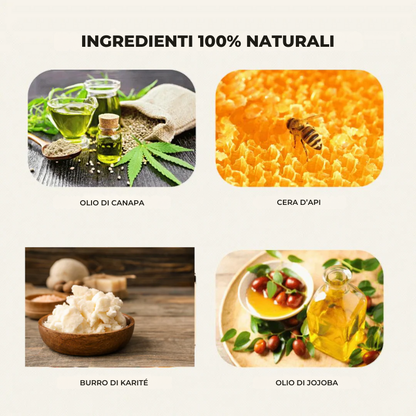 LuxGrove - Cura per pelle & Legno