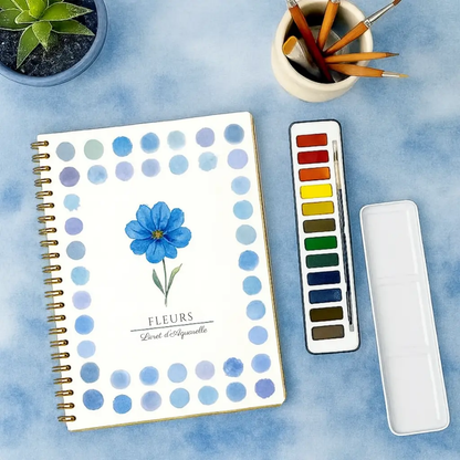 Magnocraft™ Kit d'aquarelle complet