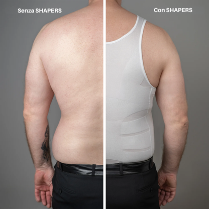 Maglia Modellante Uomo