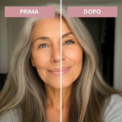 Ironeye - Ciglia infinite, sguardo che incanta