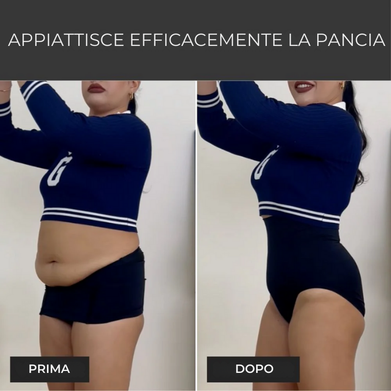 LineaPerfetta - Eleganza invisibile, sostegno impeccabile