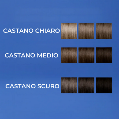 CapelliVivi™ - Volume immediato, sicurezza ritrovata